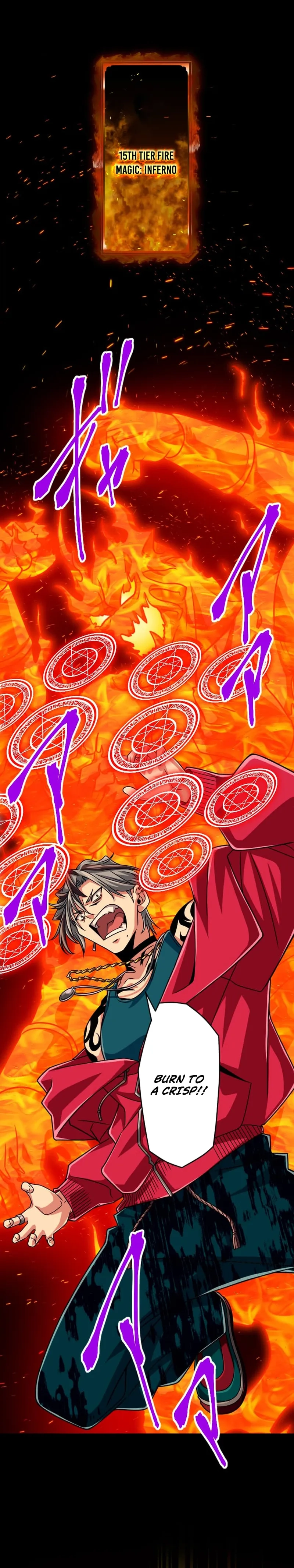 Magic Level 99990000 All-Attribute Great Sage chapter 140 page 10