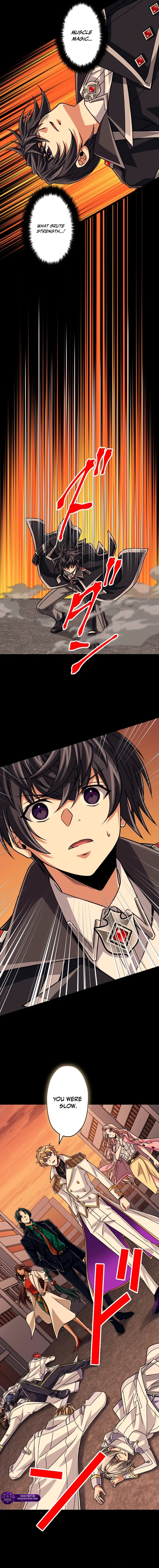 Magic Level 99990000 All-Attribute Great Sage chapter 140 page 14
