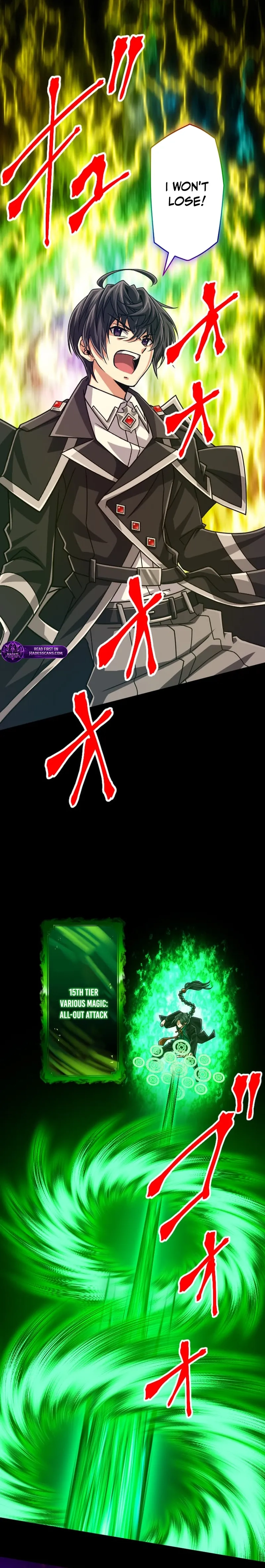 Magic Level 99990000 All-Attribute Great Sage chapter 140 page 18