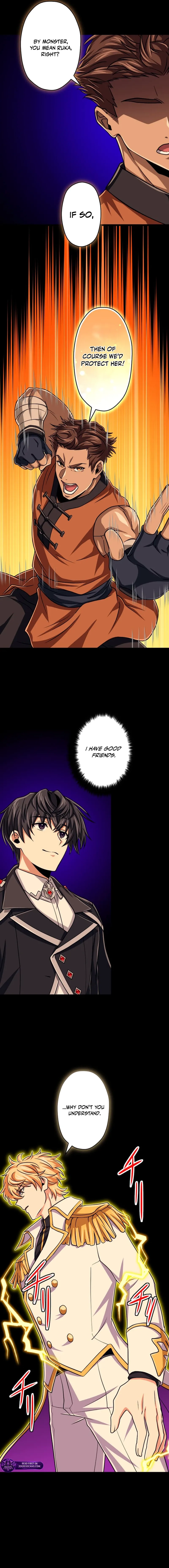 Magic Level 99990000 All-Attribute Great Sage chapter 141 page 4