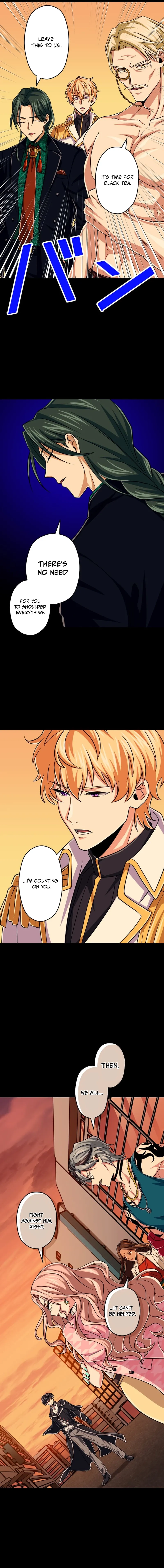 Magic Level 99990000 All-Attribute Great Sage chapter 141 page 5
