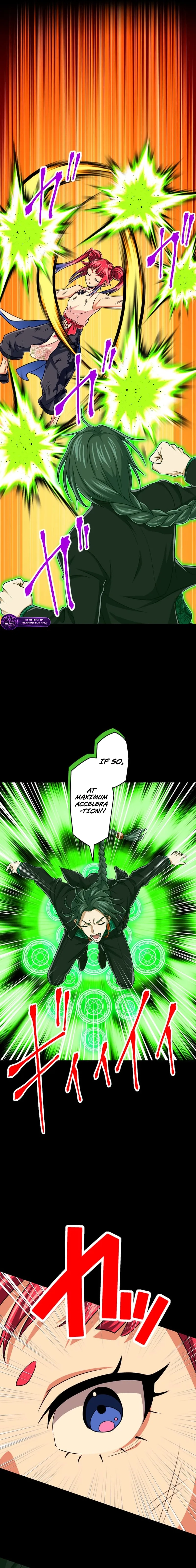 Magic Level 99990000 All-Attribute Great Sage chapter 141 page 15