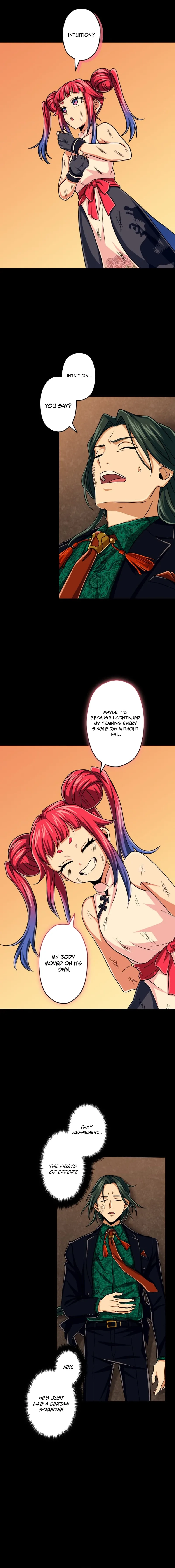 Magic Level 99990000 All-Attribute Great Sage chapter 141 page 18