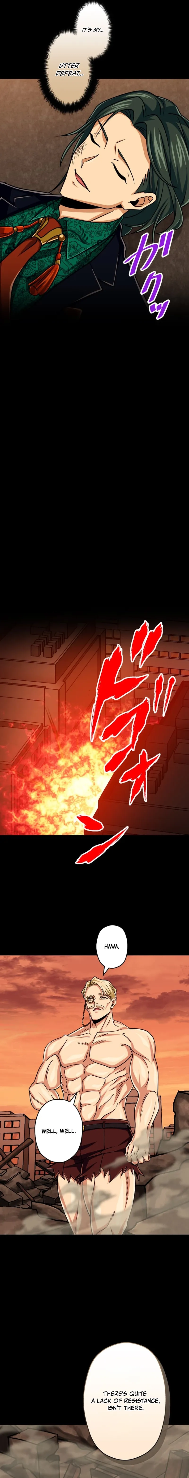 Magic Level 99990000 All-Attribute Great Sage chapter 141 page 19