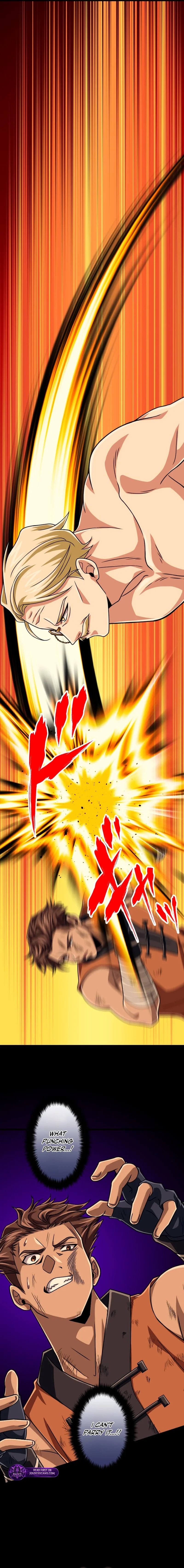 Magic Level 99990000 All-Attribute Great Sage chapter 142 page 2