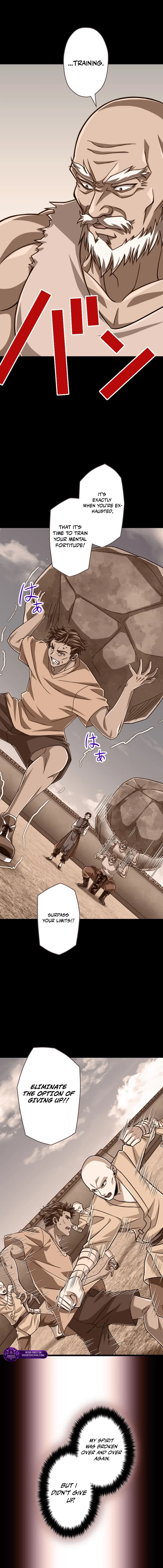 Magic Level 99990000 All-Attribute Great Sage chapter 142 page 6