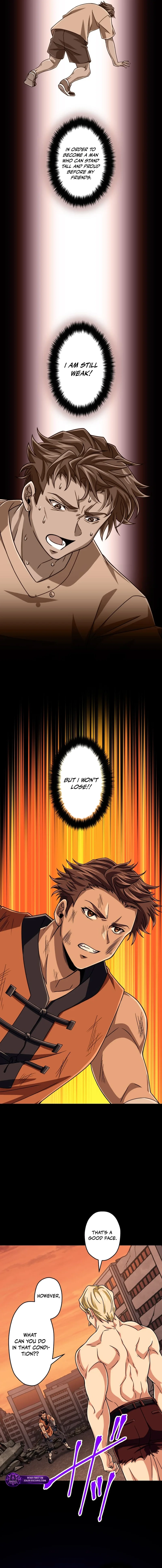 Magic Level 99990000 All-Attribute Great Sage chapter 142 page 7