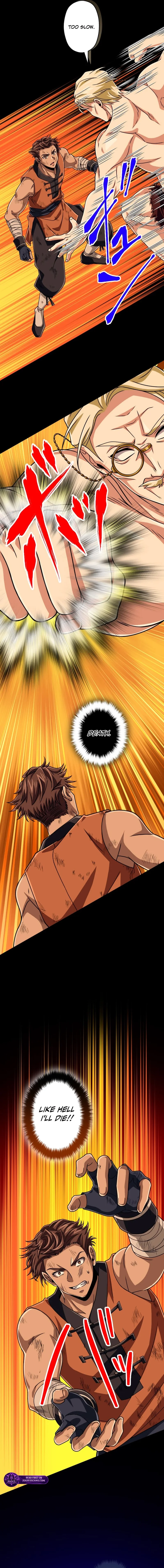 Magic Level 99990000 All-Attribute Great Sage chapter 142 page 9