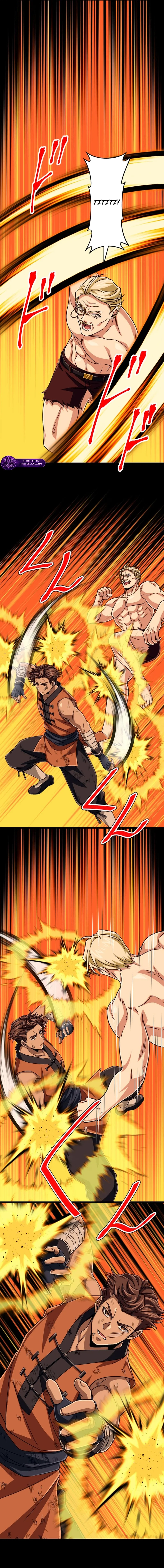 Magic Level 99990000 All-Attribute Great Sage chapter 142 page 14