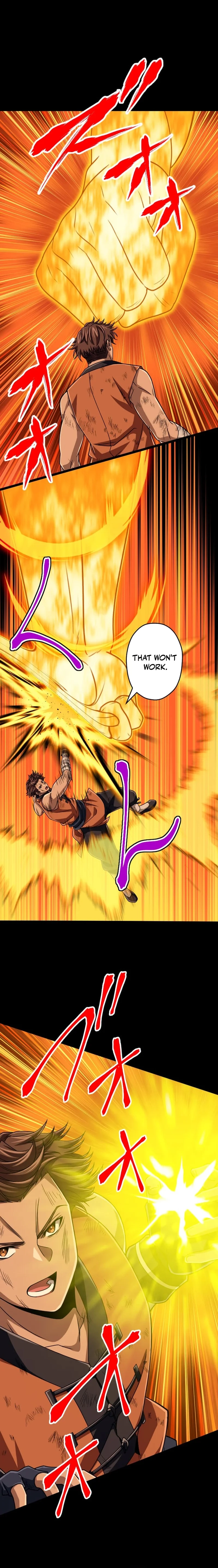 Magic Level 99990000 All-Attribute Great Sage chapter 142 page 16