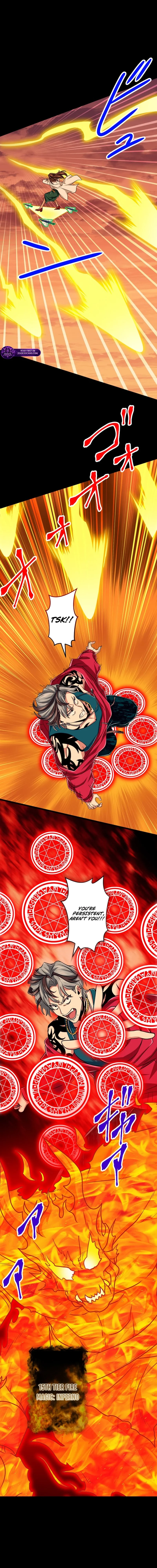 Magic Level 99990000 All-Attribute Great Sage chapter 143 page 5