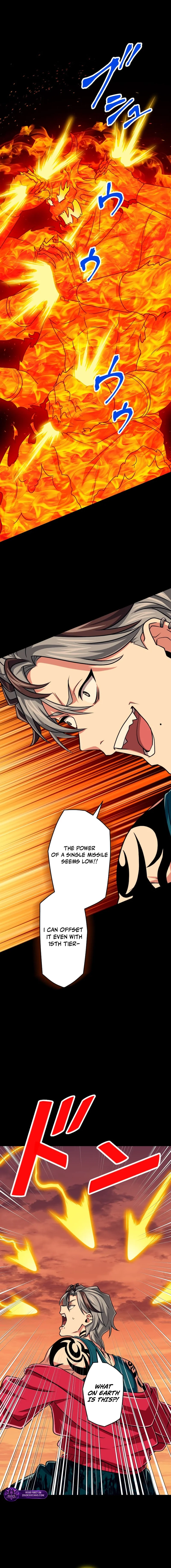 Magic Level 99990000 All-Attribute Great Sage chapter 143 page 6