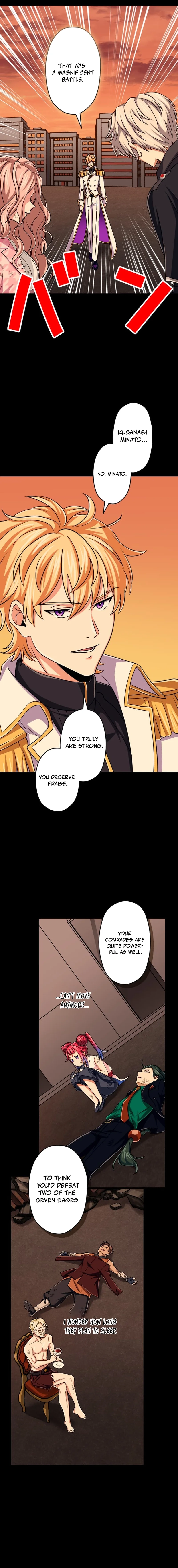 Magic Level 99990000 All-Attribute Great Sage chapter 143 page 12