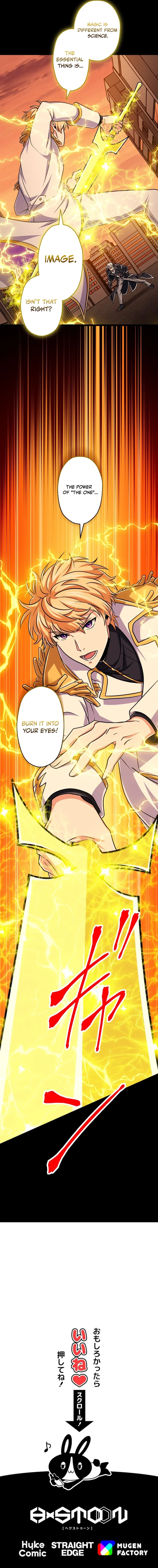 Magic Level 99990000 All-Attribute Great Sage chapter 143 page 21