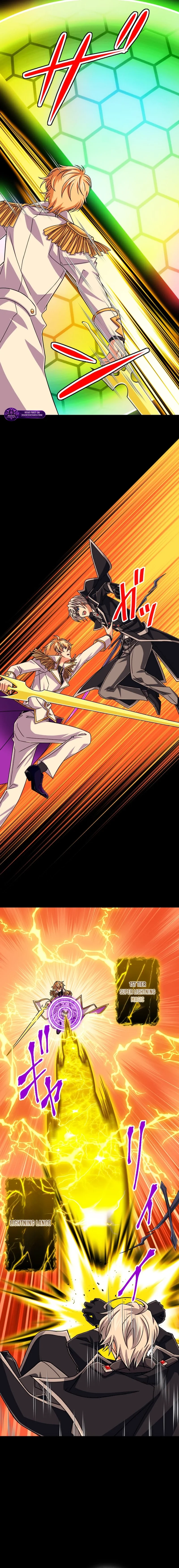 Magic Level 99990000 All-Attribute Great Sage chapter 144 page 4