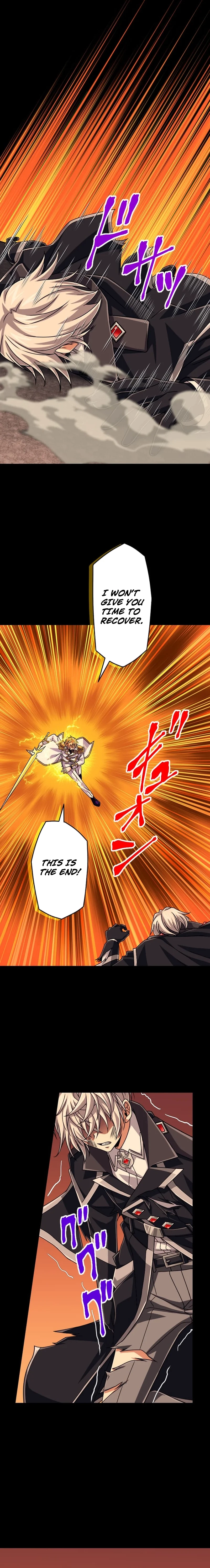 Magic Level 99990000 All-Attribute Great Sage chapter 144 page 12