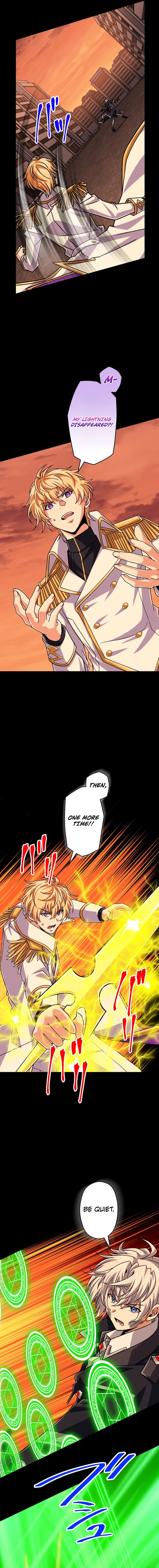 Magic Level 99990000 All-Attribute Great Sage chapter 144 page 15