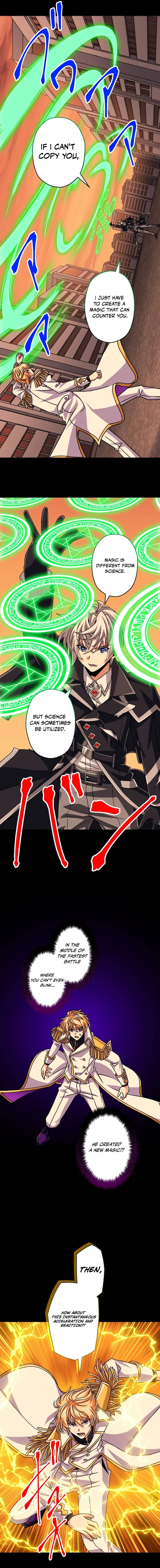 Magic Level 99990000 All-Attribute Great Sage chapter 144 page 17