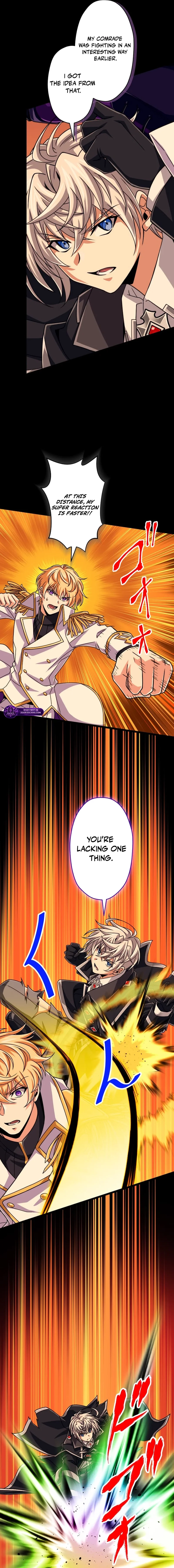 Magic Level 99990000 All-Attribute Great Sage chapter 144 page 20