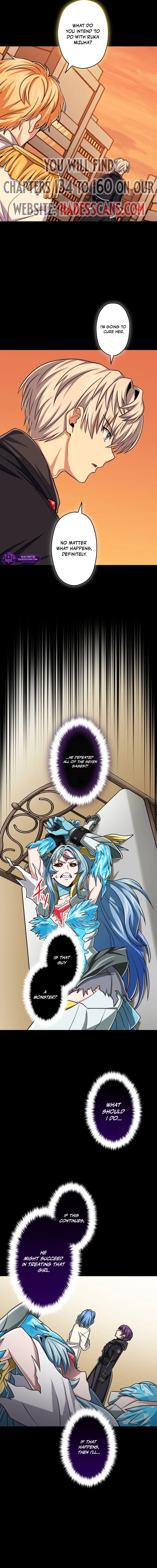 Magic Level 99990000 All-Attribute Great Sage chapter 145 page 2