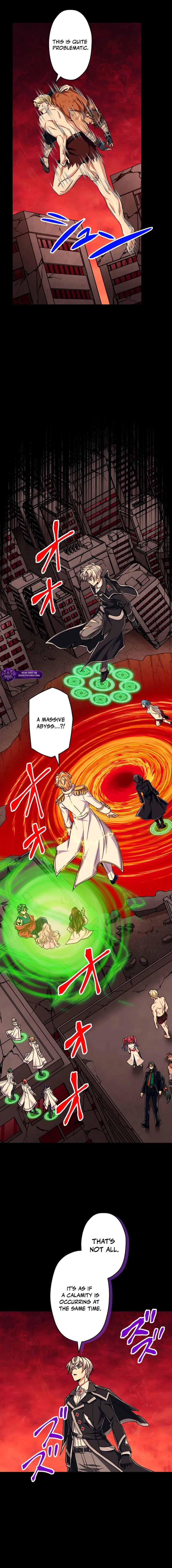 Magic Level 99990000 All-Attribute Great Sage chapter 145 page 7