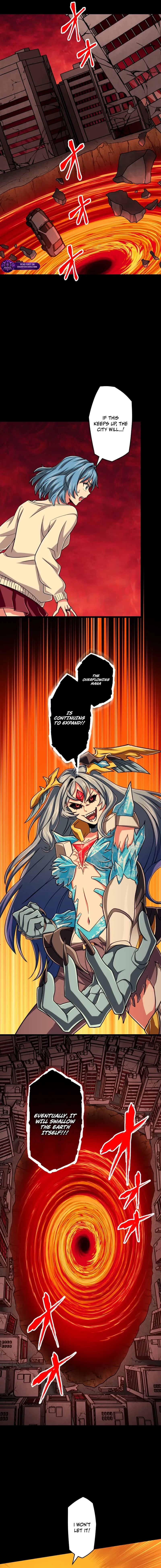 Magic Level 99990000 All-Attribute Great Sage chapter 145 page 8