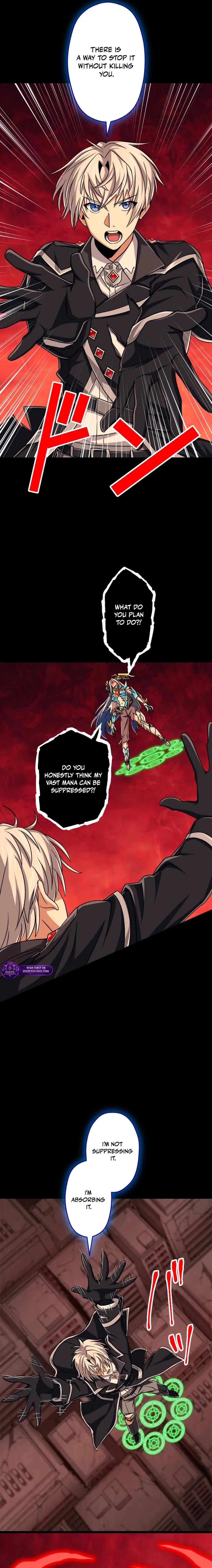 Magic Level 99990000 All-Attribute Great Sage chapter 145 page 11