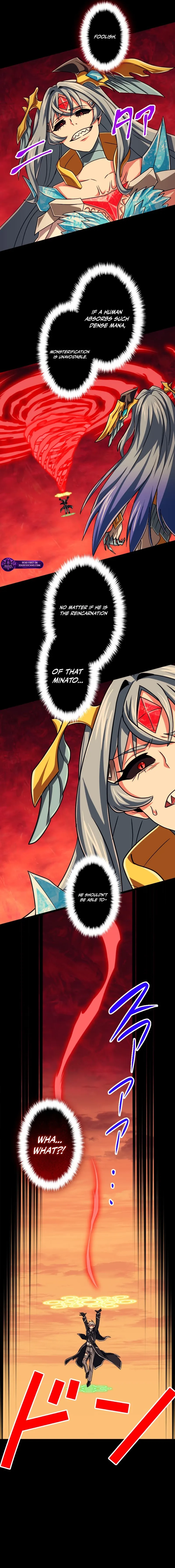 Magic Level 99990000 All-Attribute Great Sage chapter 145 page 13