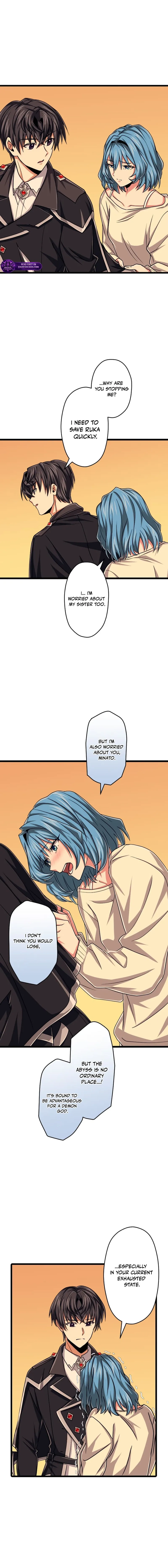 Magic Level 99990000 All-Attribute Great Sage chapter 145 page 19