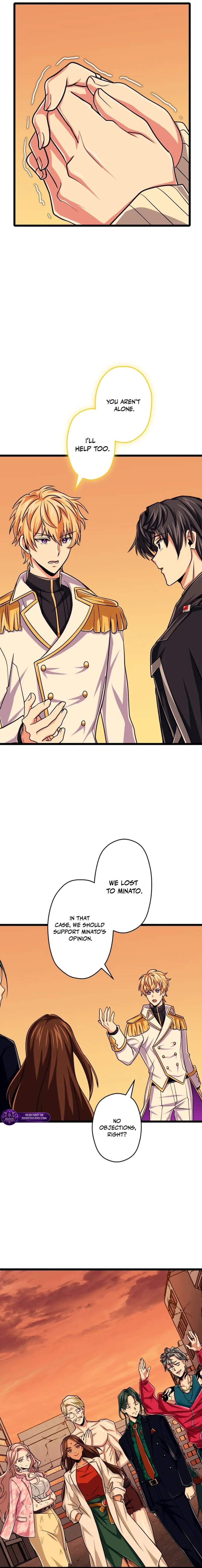 Magic Level 99990000 All-Attribute Great Sage chapter 145 page 20