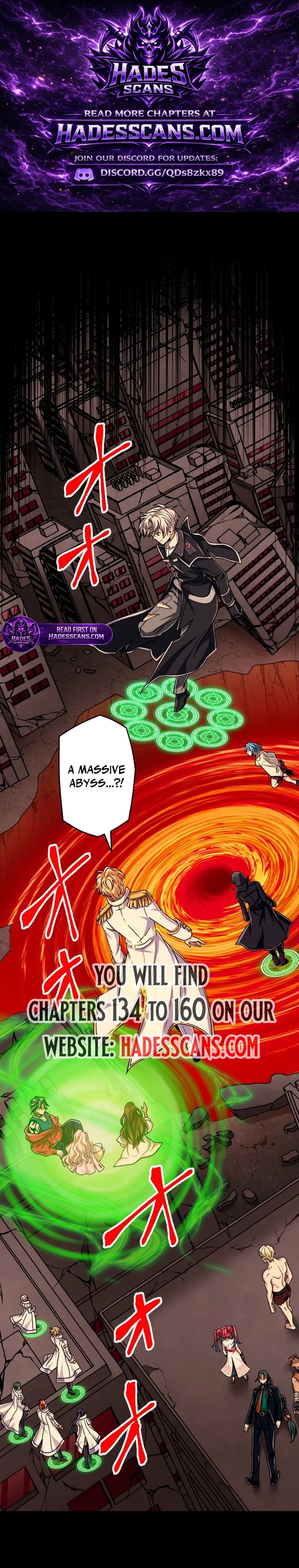 Magic Level 99990000 All-Attribute Great Sage chapter 146 page 1