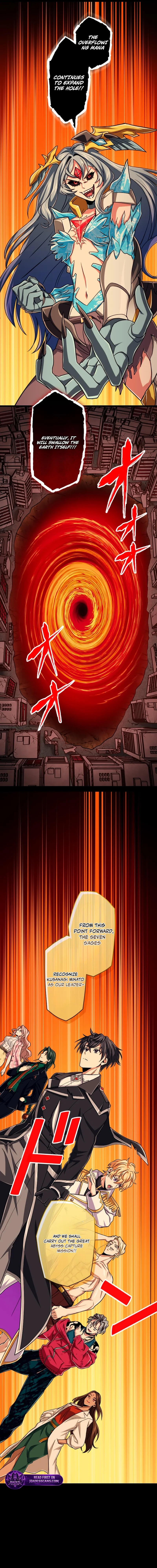 Magic Level 99990000 All-Attribute Great Sage chapter 146 page 2