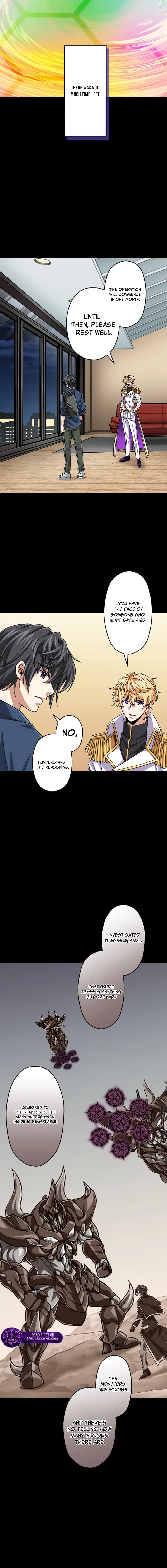 Magic Level 99990000 All-Attribute Great Sage chapter 146 page 4
