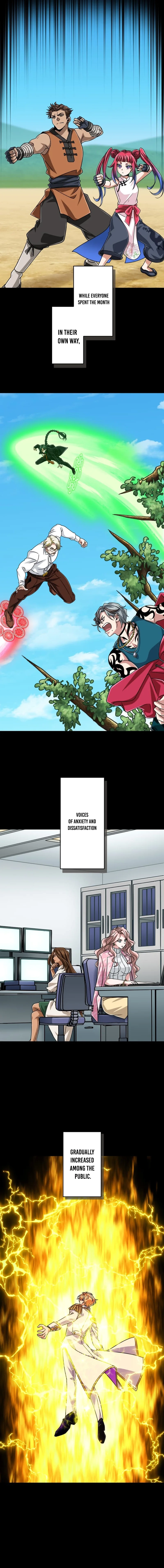 Magic Level 99990000 All-Attribute Great Sage chapter 146 page 10