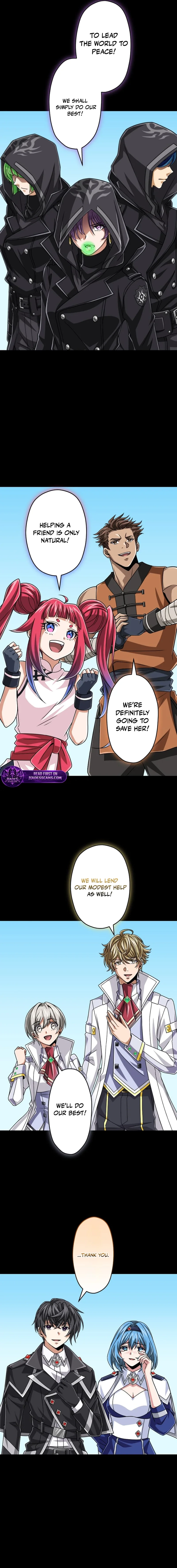 Magic Level 99990000 All-Attribute Great Sage chapter 146 page 15