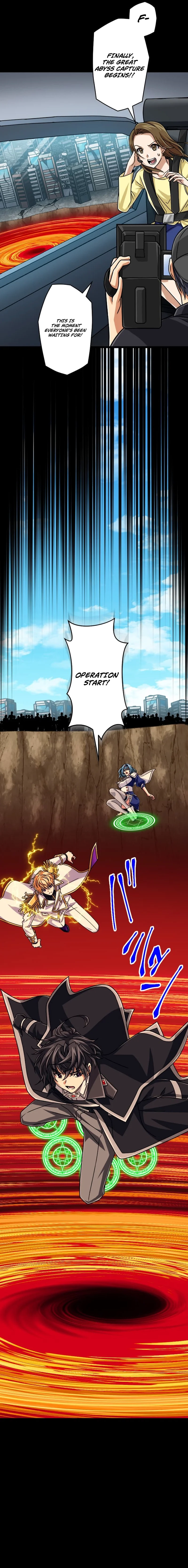 Magic Level 99990000 All-Attribute Great Sage chapter 146 page 16