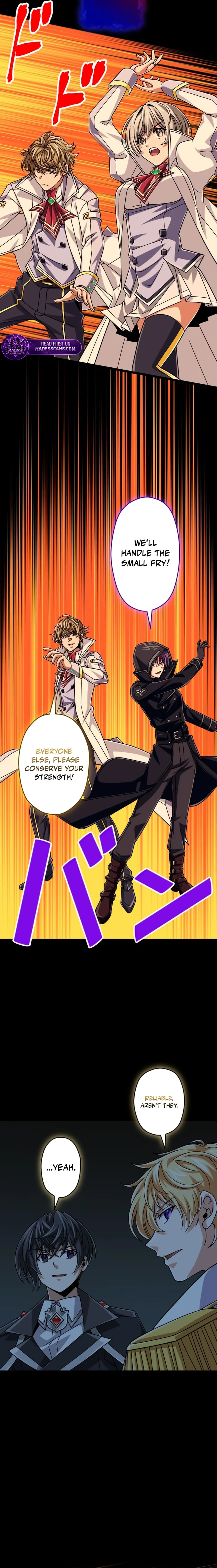Magic Level 99990000 All-Attribute Great Sage chapter 146 page 20