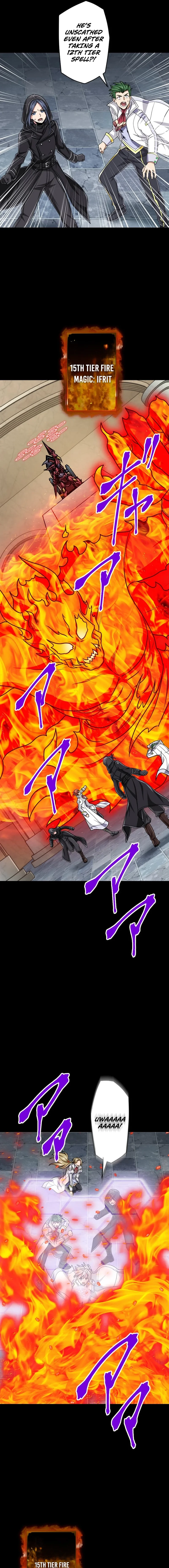 Magic Level 99990000 All-Attribute Great Sage chapter 147 page 3