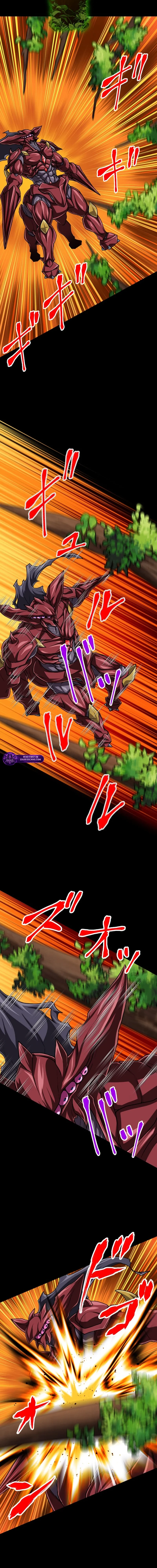 Magic Level 99990000 All-Attribute Great Sage chapter 147 page 7