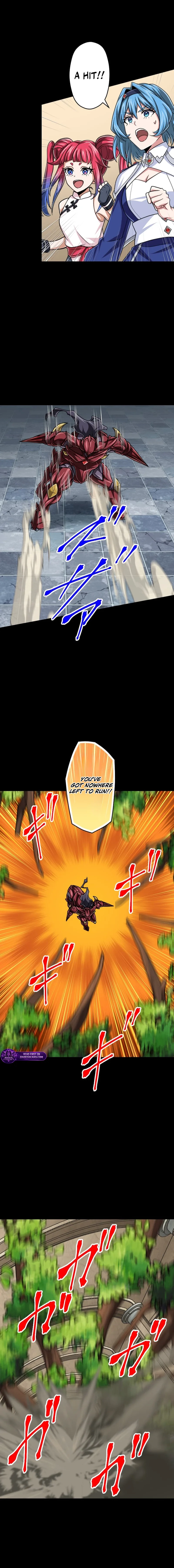 Magic Level 99990000 All-Attribute Great Sage chapter 147 page 8