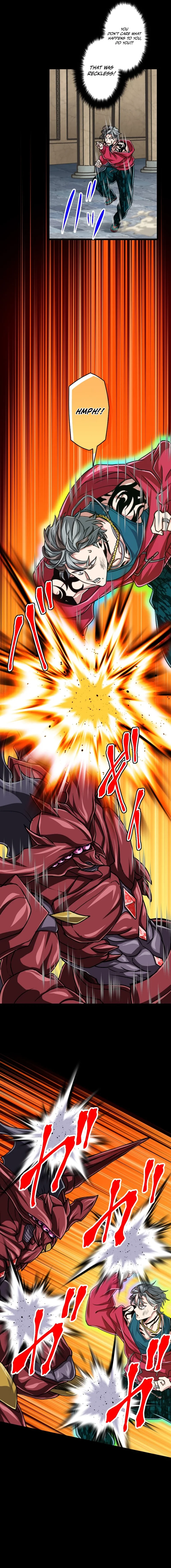 Magic Level 99990000 All-Attribute Great Sage chapter 147 page 12