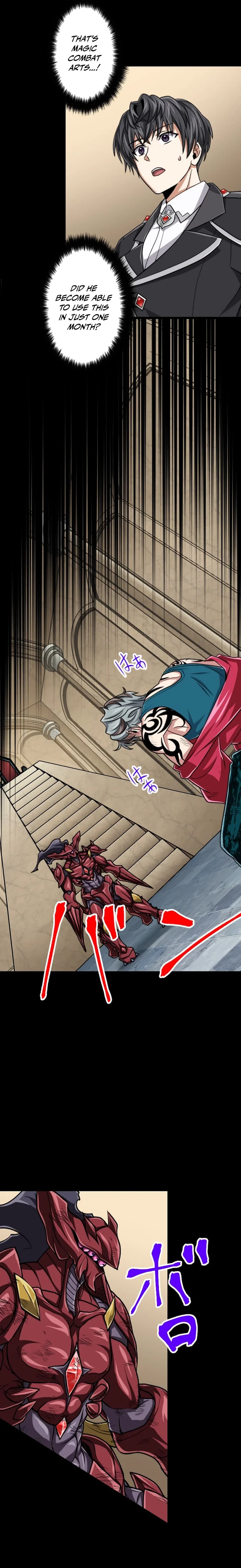 Magic Level 99990000 All-Attribute Great Sage chapter 147 page 13