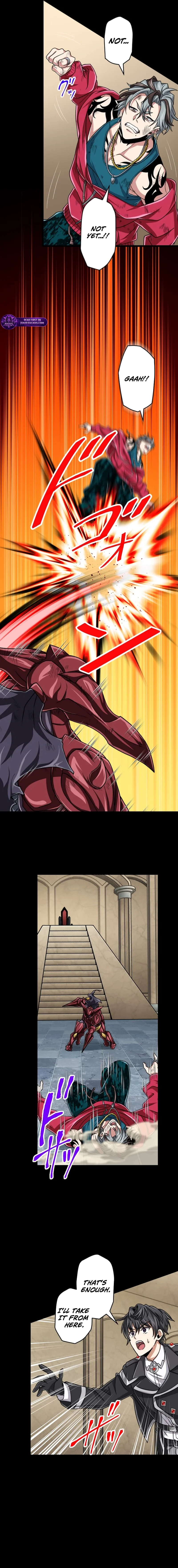 Magic Level 99990000 All-Attribute Great Sage chapter 147 page 14