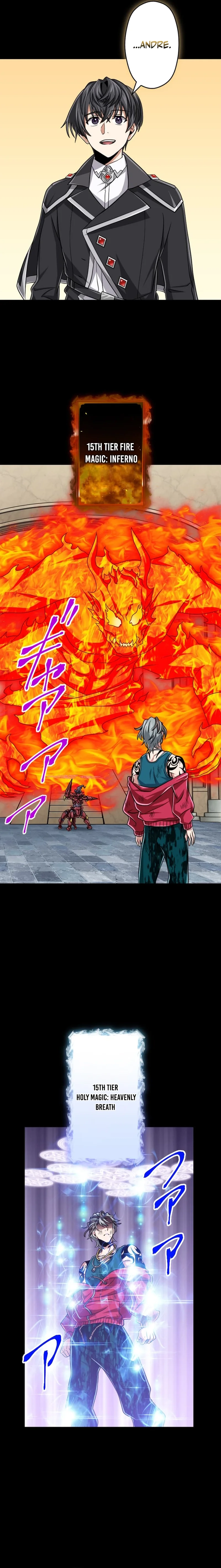 Magic Level 99990000 All-Attribute Great Sage chapter 147 page 16