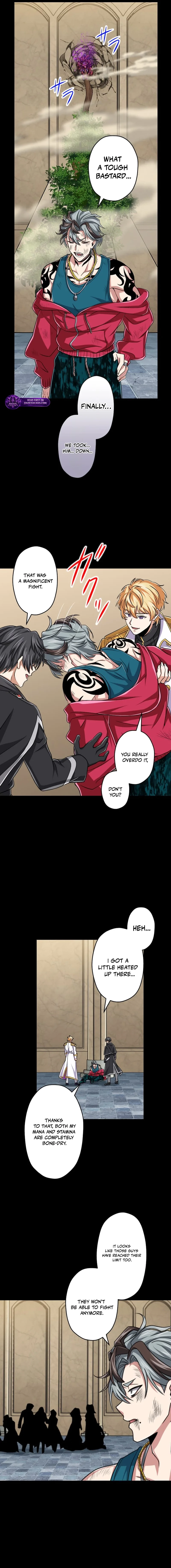 Magic Level 99990000 All-Attribute Great Sage chapter 147 page 20