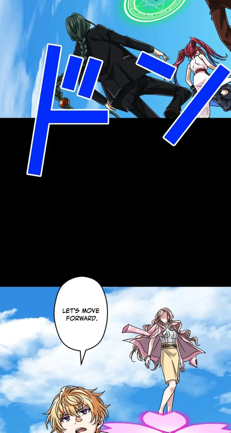 Magic Level 99990000 All-Attribute Great Sage chapter 148 page 4