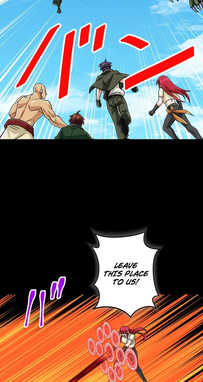 Magic Level 99990000 All-Attribute Great Sage chapter 148 page 8