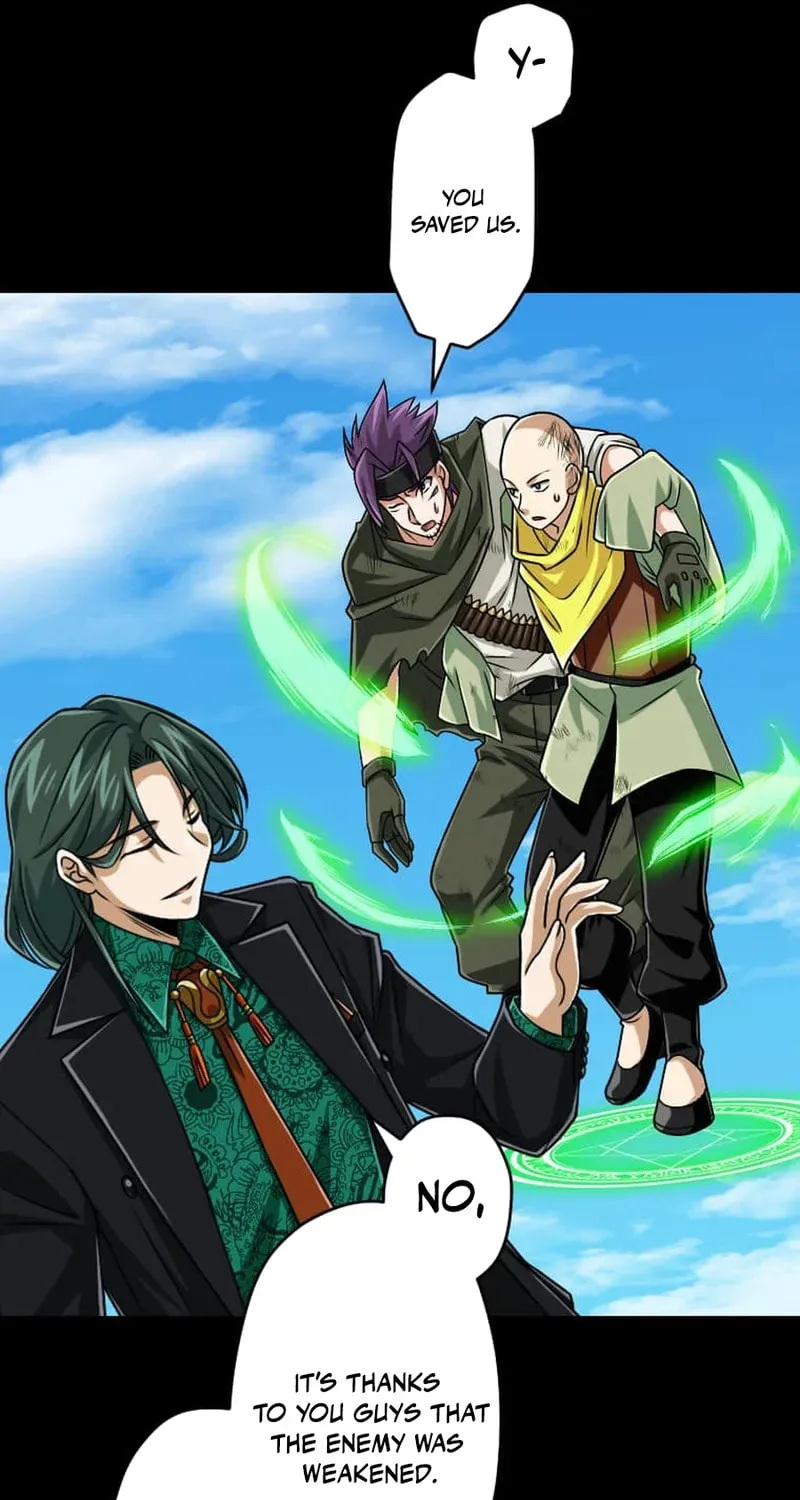 Magic Level 99990000 All-Attribute Great Sage chapter 148 page 21