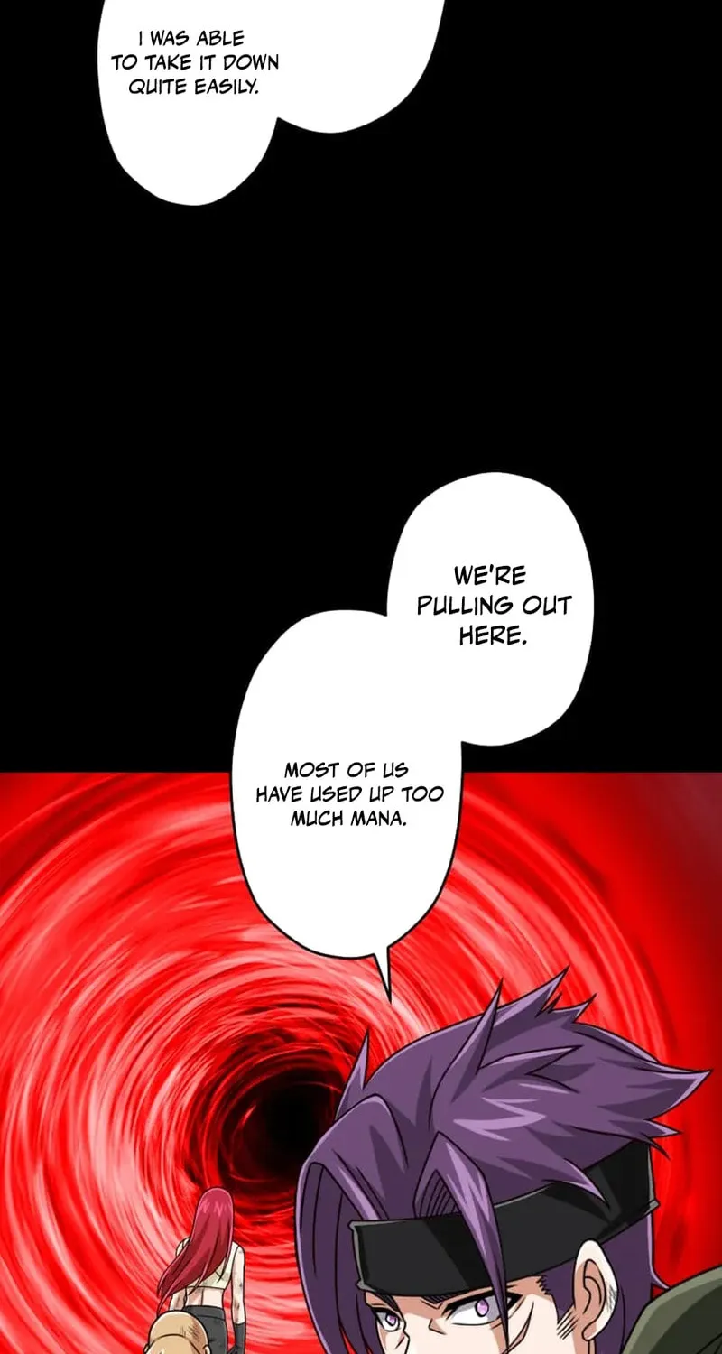Magic Level 99990000 All-Attribute Great Sage chapter 148 page 22