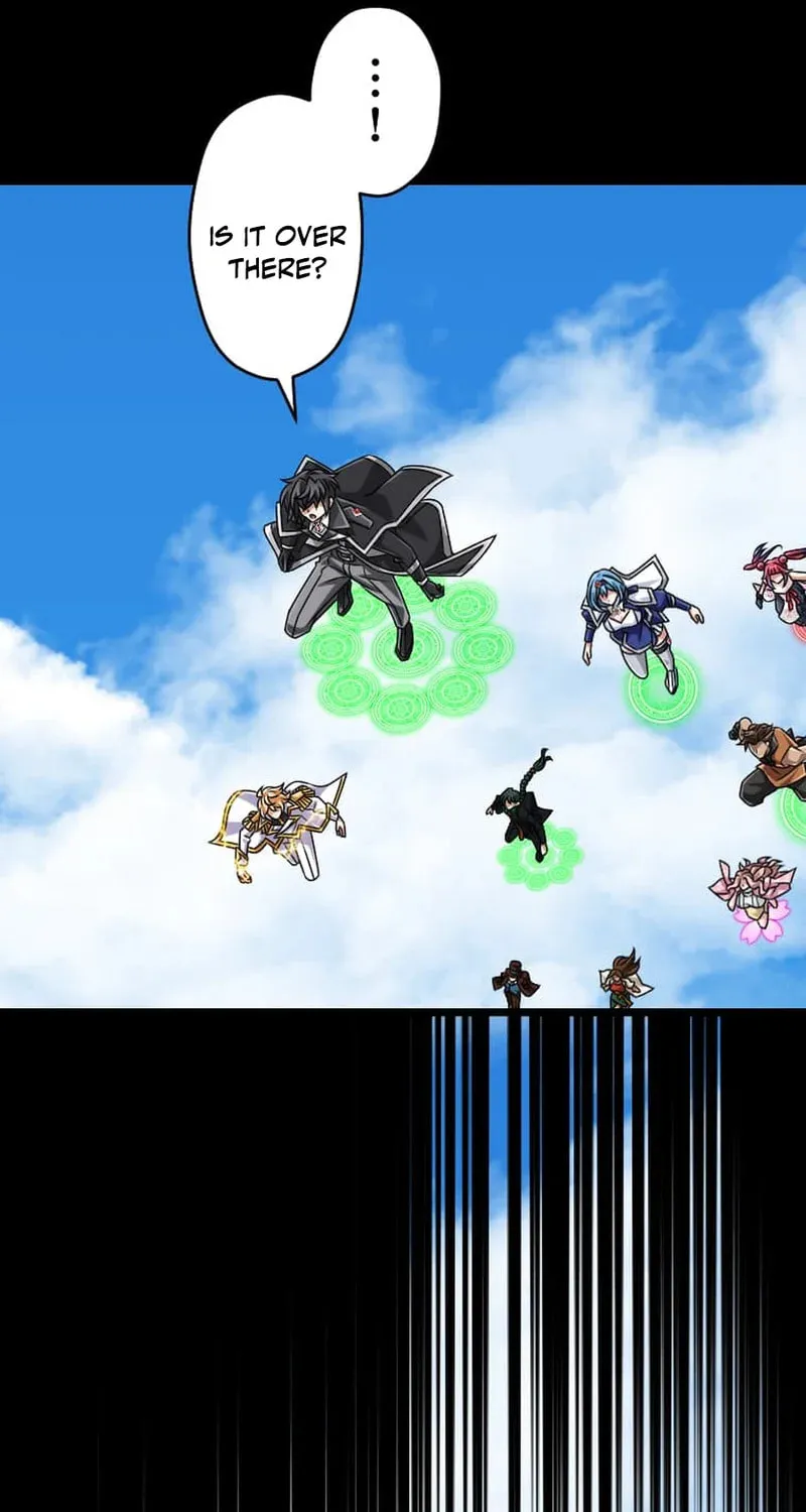 Magic Level 99990000 All-Attribute Great Sage chapter 148 page 27